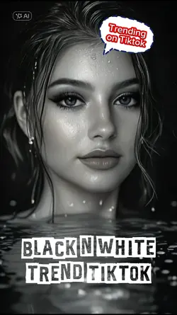 BLACK N WHITE
