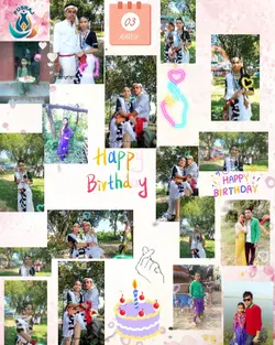 Happy birthday bunu