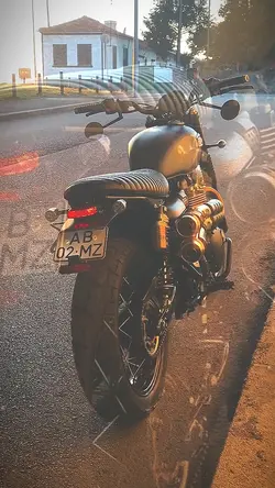 Motorcycle 