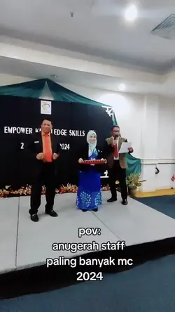Anugerah MC