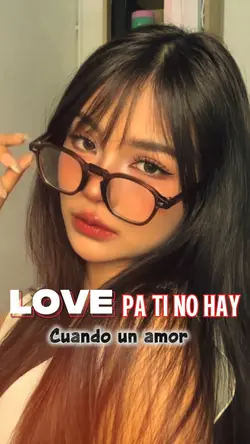Love pa ti no hay 
