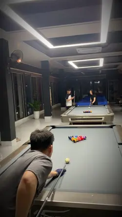 Trend bi-a siêu mượt