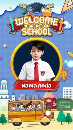 Back to school 