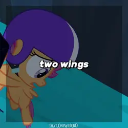 Flightless Pegasus 