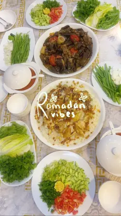 Ramadan Vibes