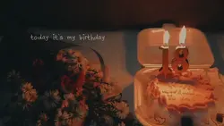 birthday