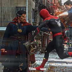 Spidersman edit 