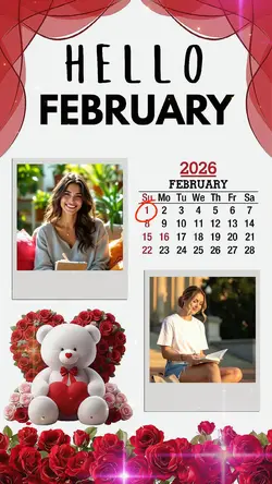 Hello February 2026