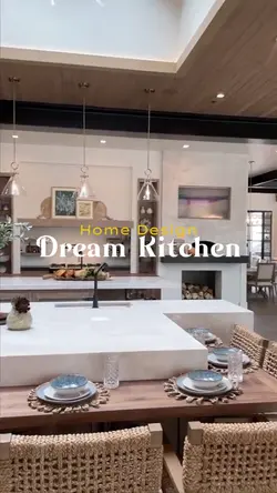 Dream Kitchen