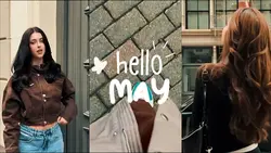 Hello may