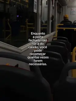 recomeçar 
