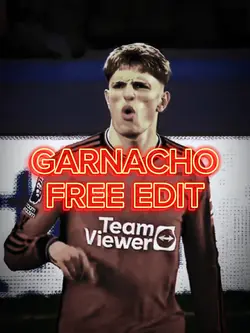 GARNACHO FREE EDIT