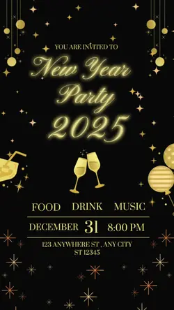 New Years Party