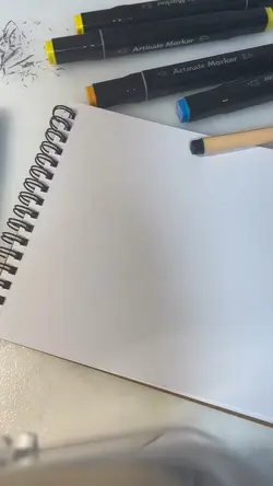 인간새키 그리기