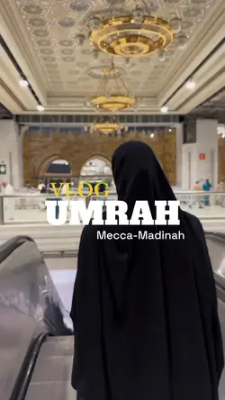 VLOG UMROH