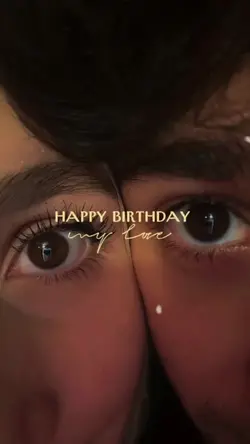 happyBirthday mylove