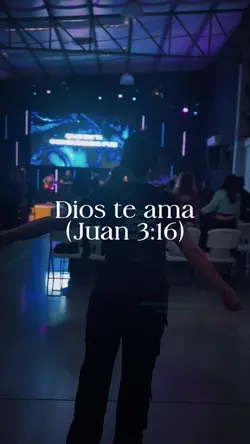 DIOS TE AMA
