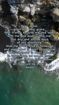 Ask to the Lord