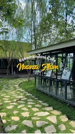 Rekomendasi cafe