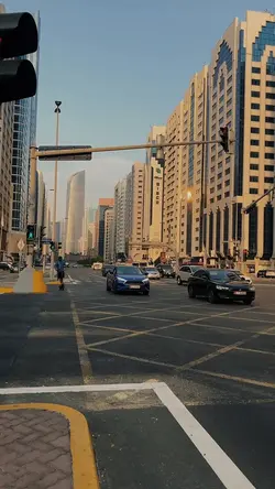 City vlog slowmo