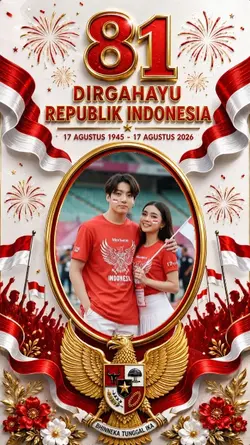 DIRGAHAYU INDONESIA