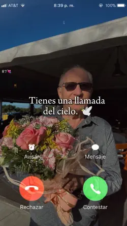 Llamada feliz 