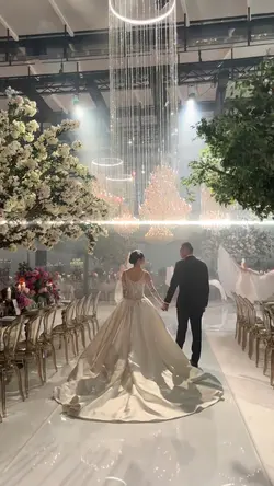 Wedding event