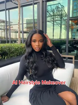 ai hairstyle