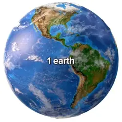 1 earth 