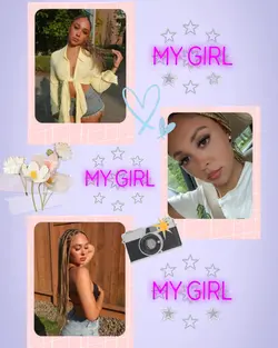 my girl trend