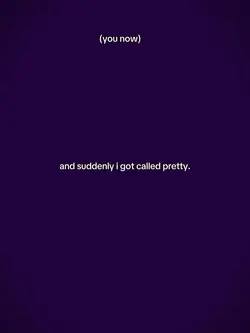 pretty 