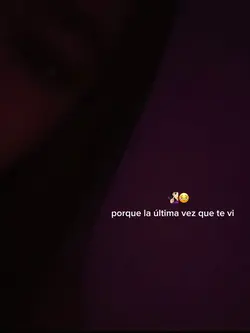 Te ha mencionado…