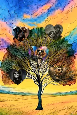 Family tree