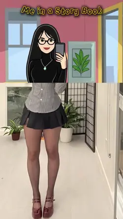 story book AI