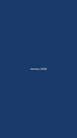 January 2026