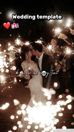 Wedding Template💒❤️