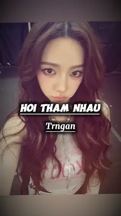 HỎI THĂM NHAU 🤷‍♀️