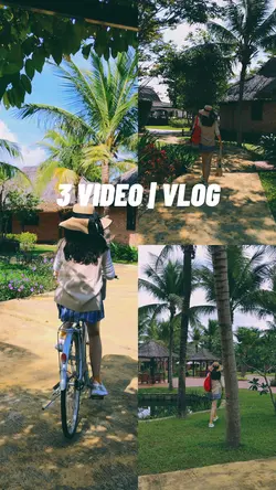 3 VIDEO | VLOG