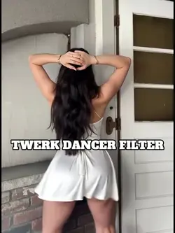 TWERK DANCER FILTER