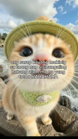 ansarap kaya makinig
