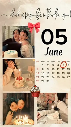 Birthday 05 June