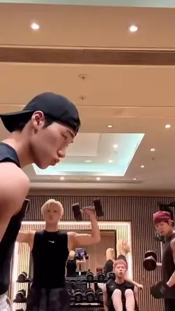 Boys Dance