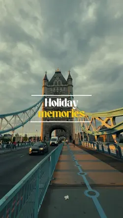 Holiday memories