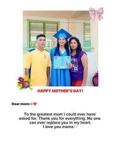Happy Mother’s Day