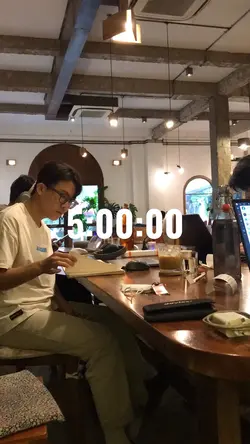 Time lapse