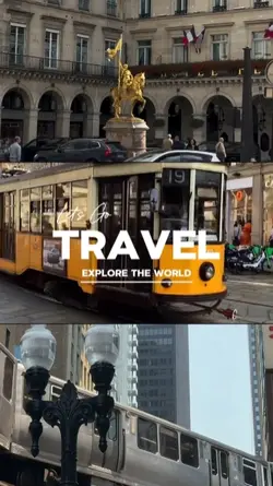 travel vlog