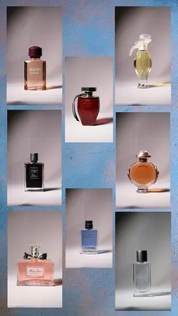 Perfume 8clips