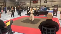 Karate focus