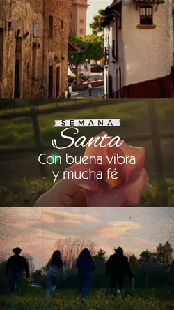 Buenas vibra S.Santa