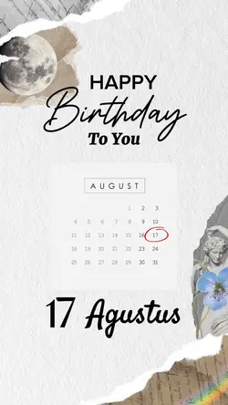 hbd 17 agustus